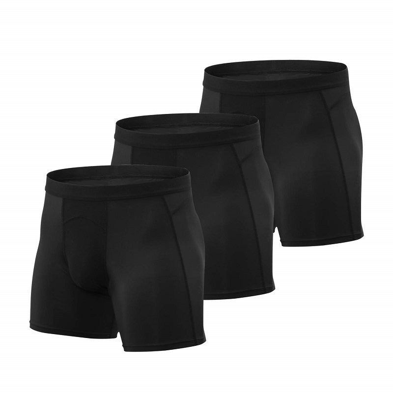 Fashion 6In 1 Men's Underwear Boxer Cotton Underwear