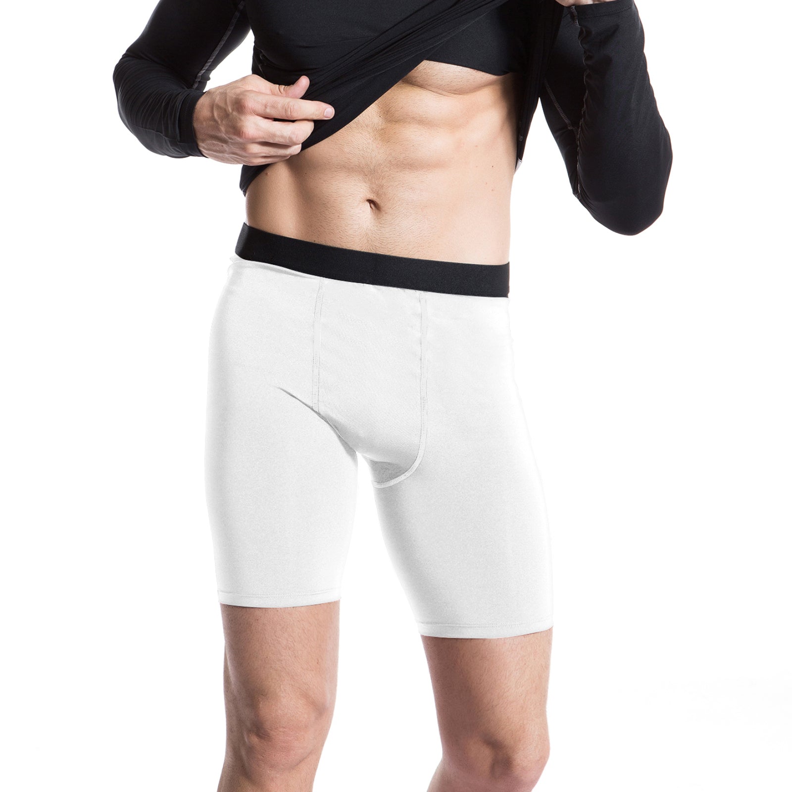 Niksa clearance compression shorts